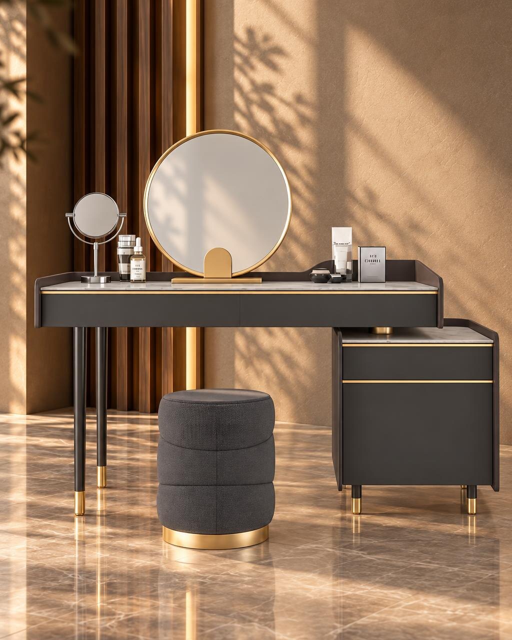 Ravi Dresser Set