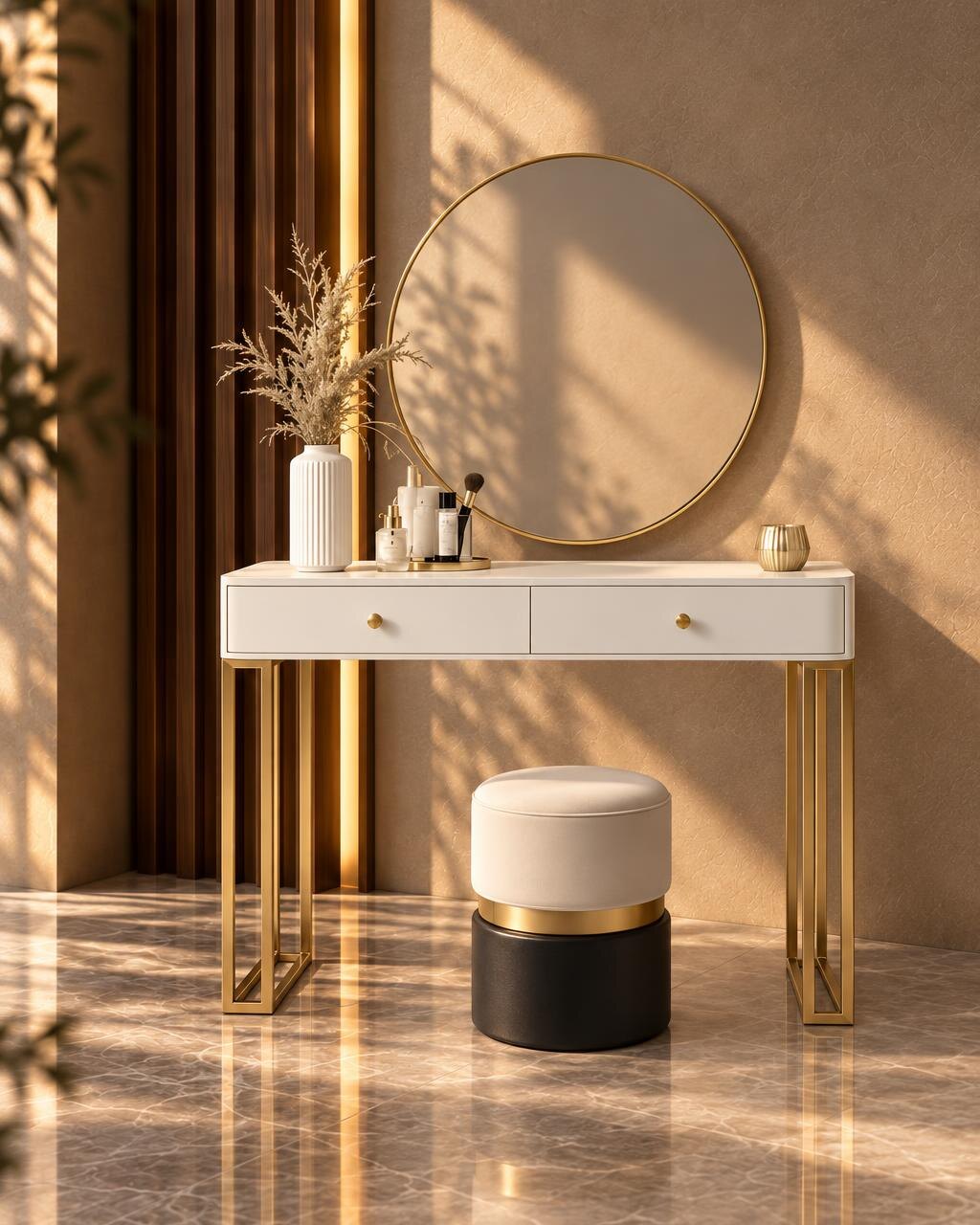 Nila Dresser Set