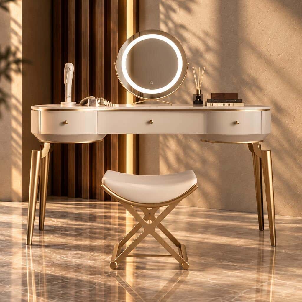 Nora Dresser Set