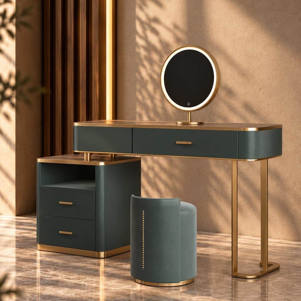 Sole Dresser Set