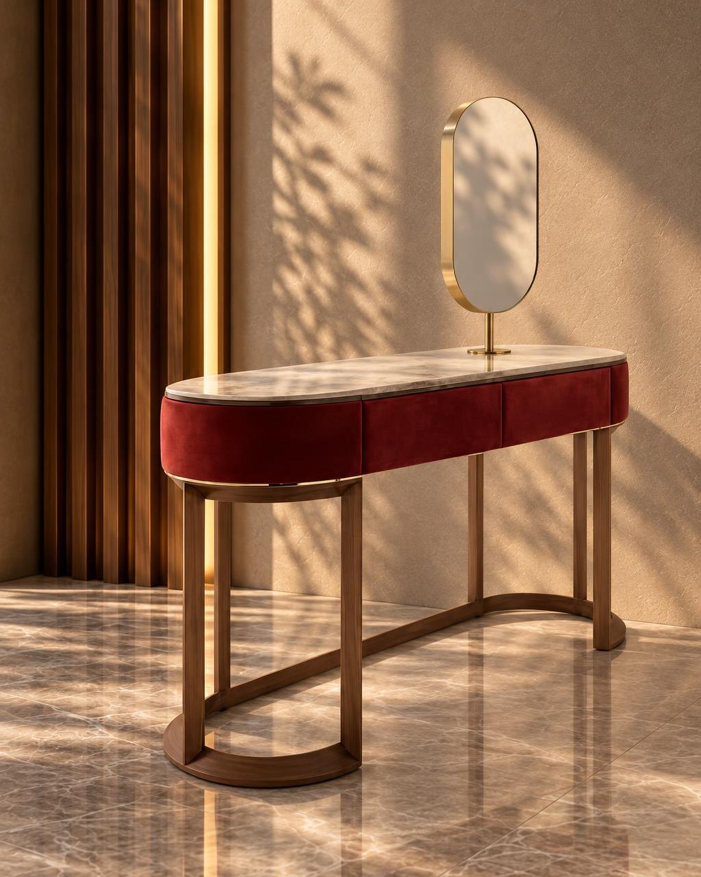 Rina Dresser Set