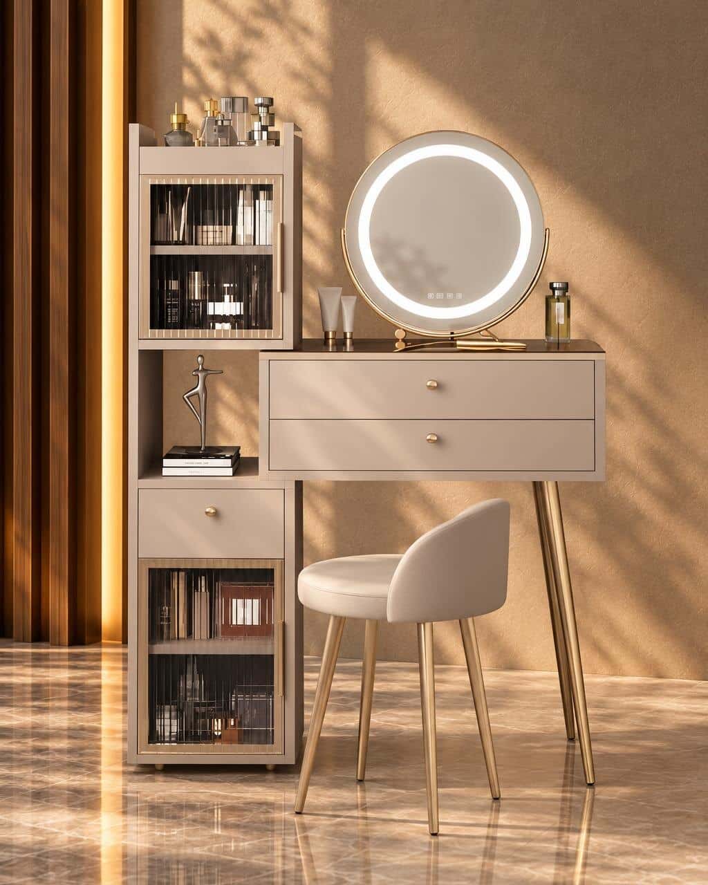 Toni Dresser Set