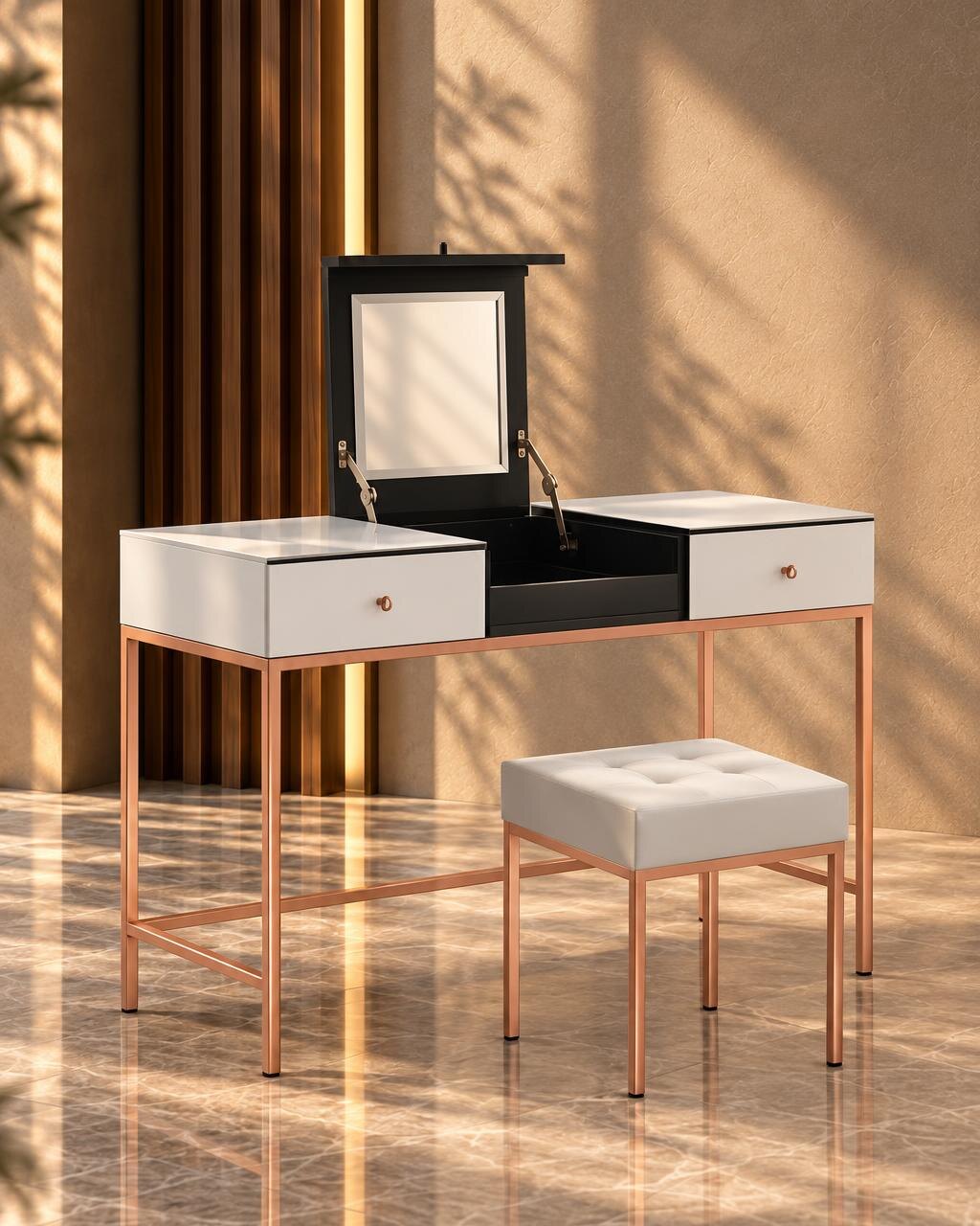 Sena Dresser Set
