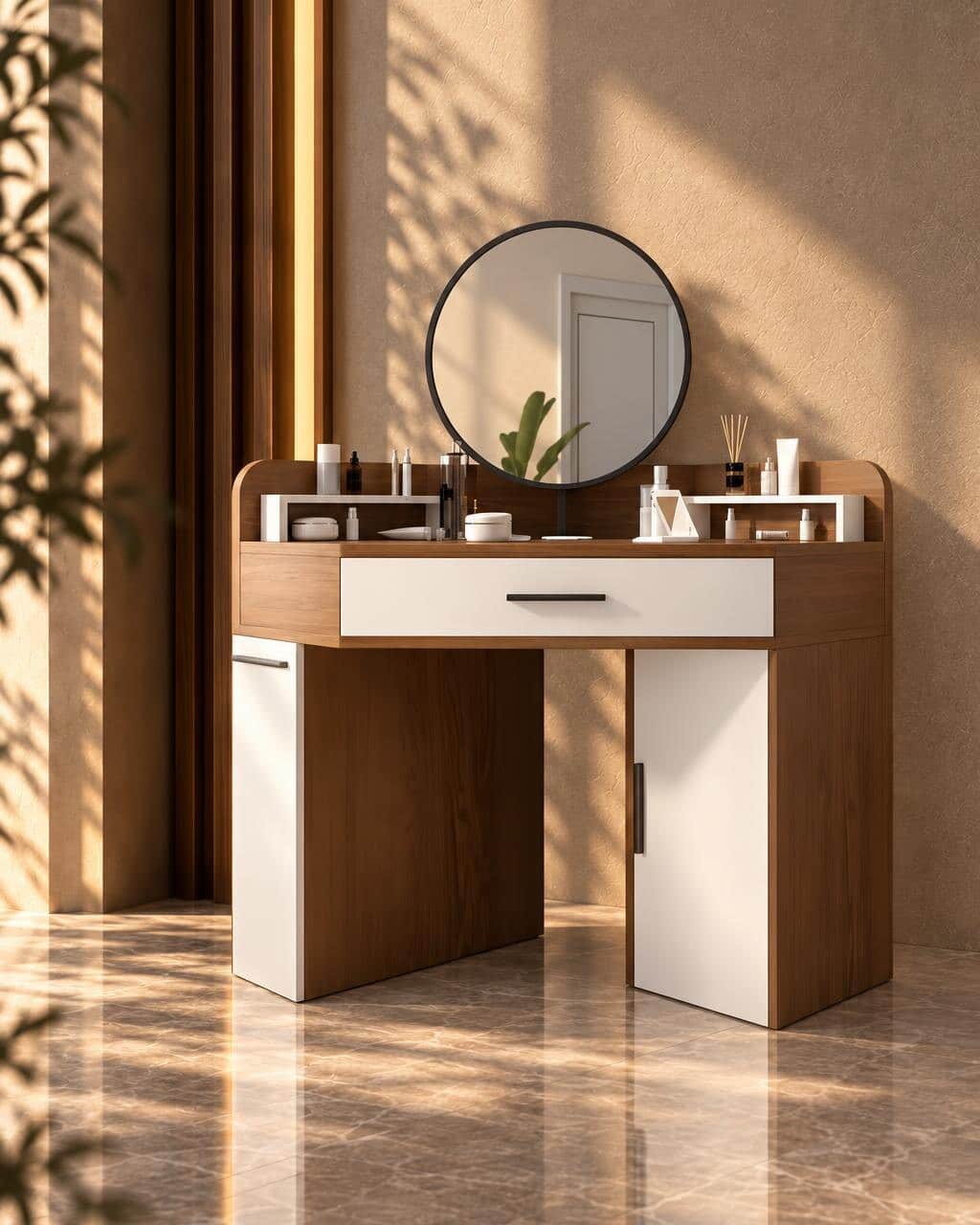 Noah Dresser Set