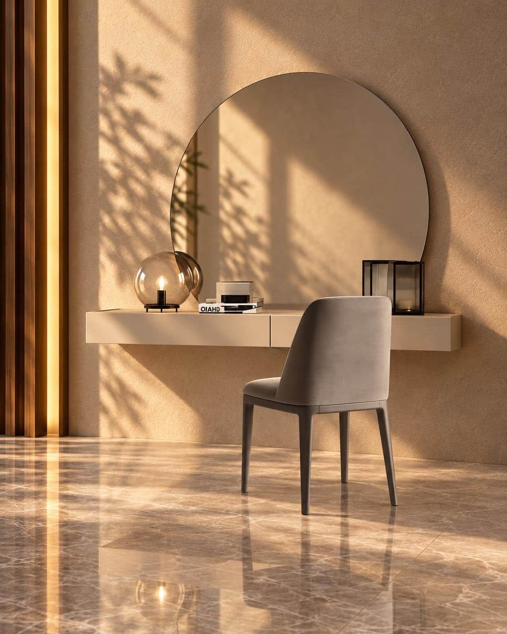 Pina Dresser Set