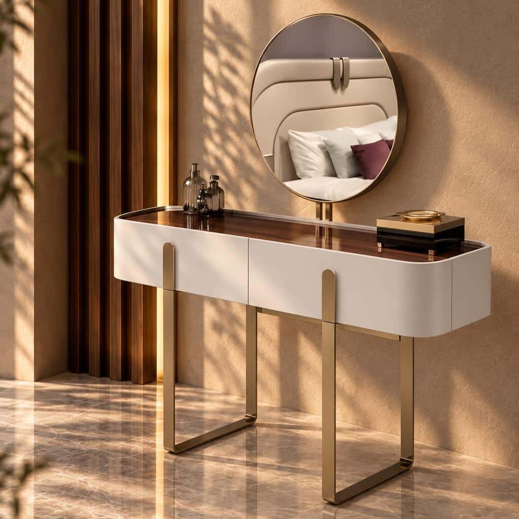 Navi Dresser Set