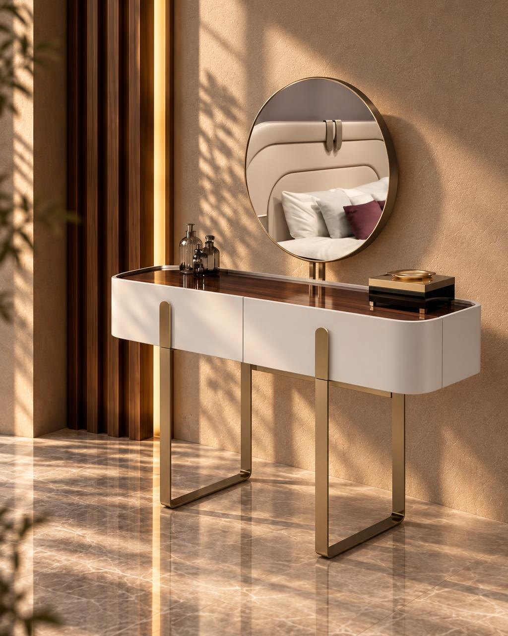 Navi Dresser Set