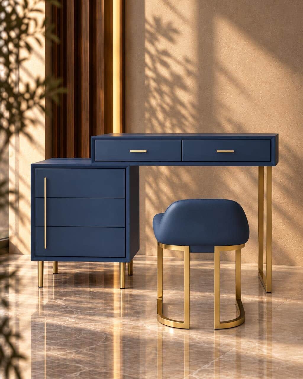 Timo Dresser Set
