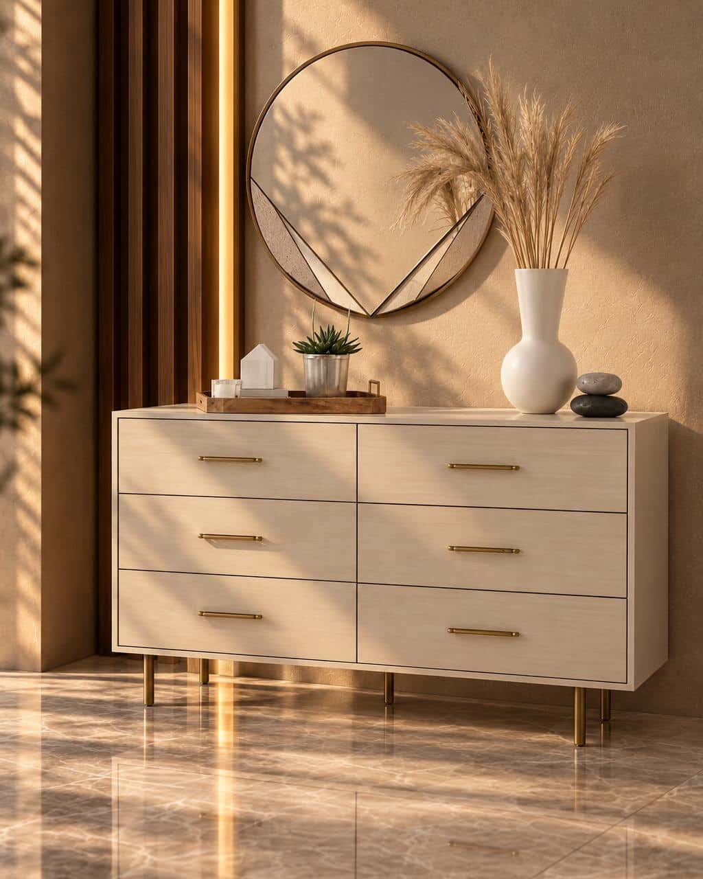 Sami Dresser Set