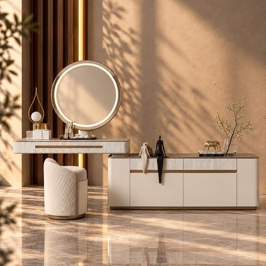 Dresser Set