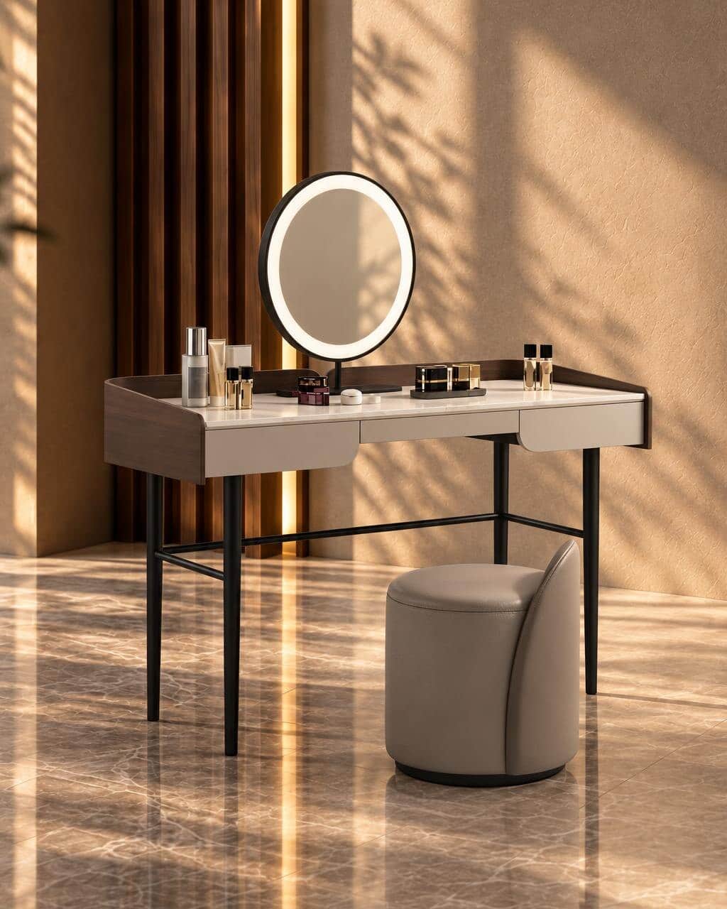 Vaya Dresser Set