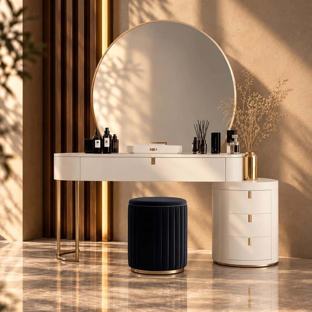 Vola Dresser Set