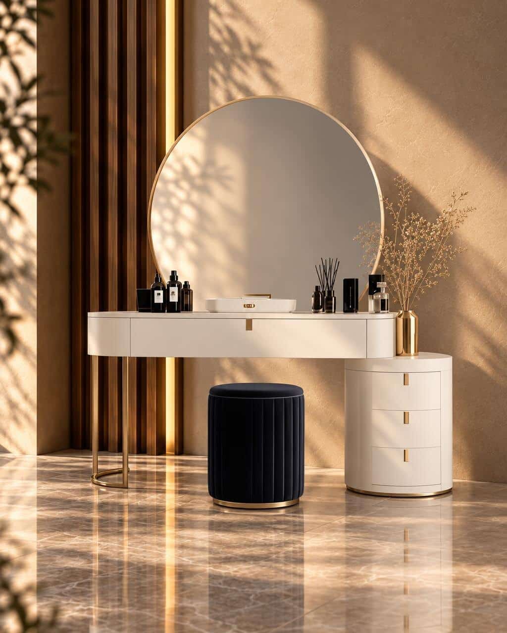 منى تسريحة