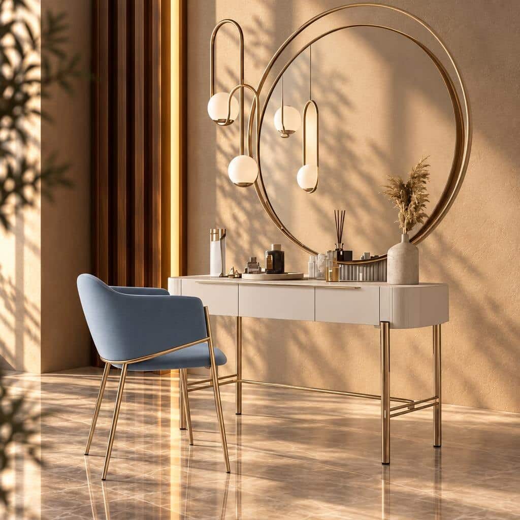 Savi Dresser Set