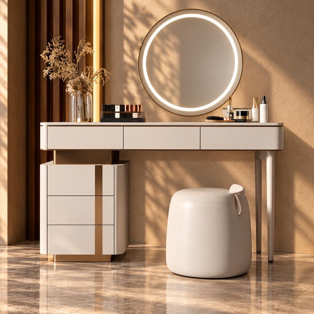 Raya Dresser Set