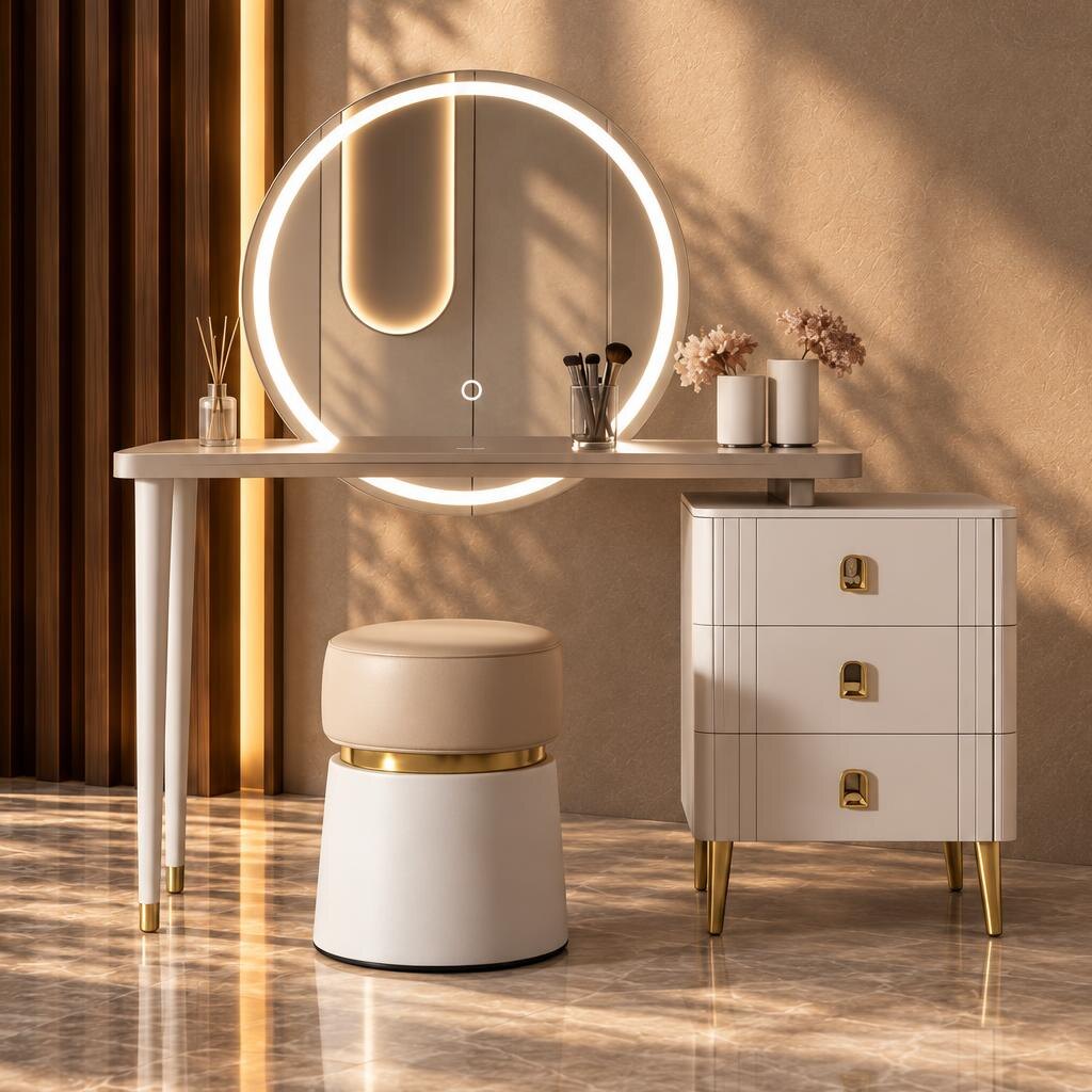 Tavo Dresser Set