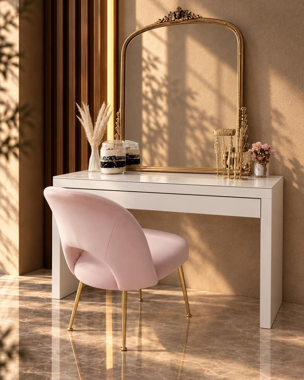 Veya Dresser Set