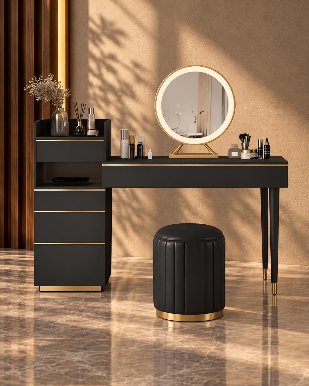 Remo Dresser Set