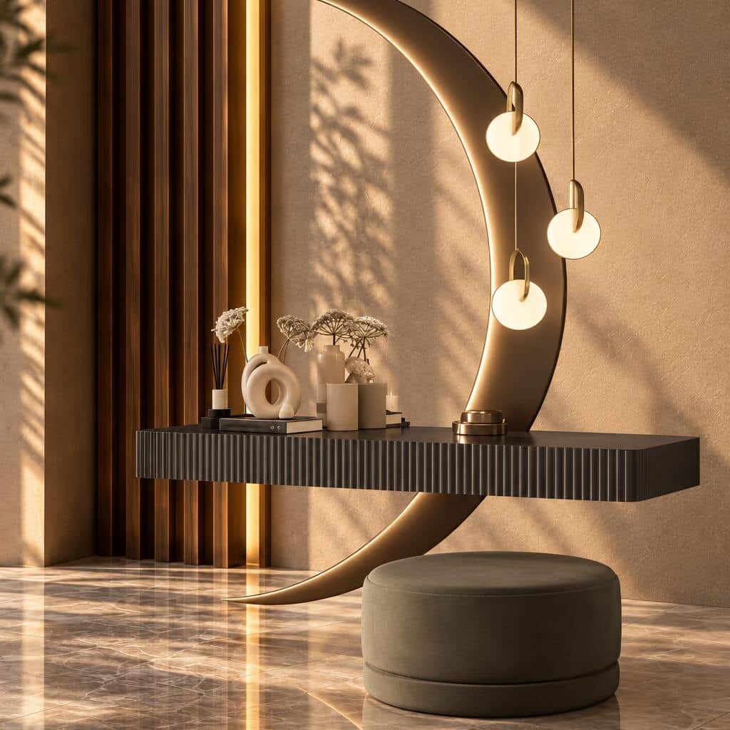 Nilo Dresser Set