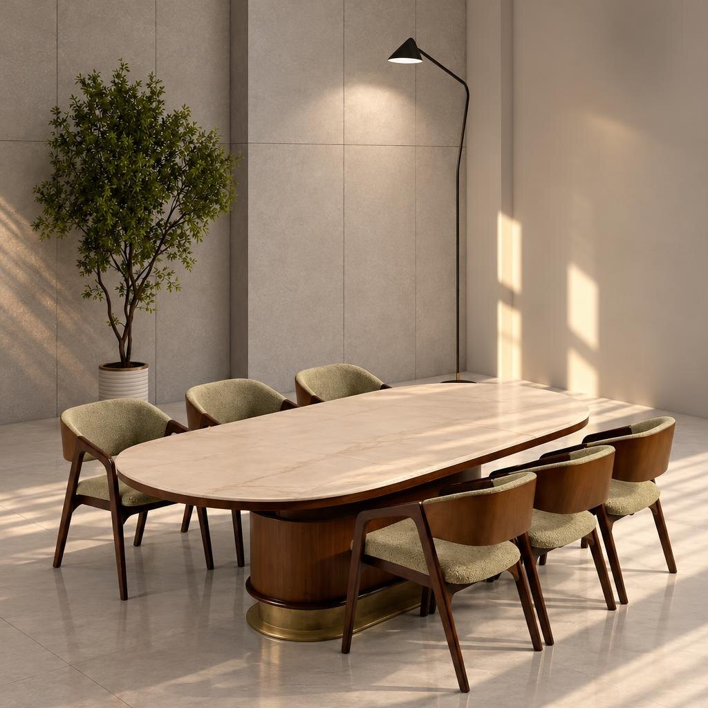 Dining Room Set home view for elegant dining spaces Detail