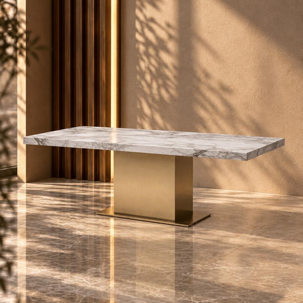 Iroa Dining Table