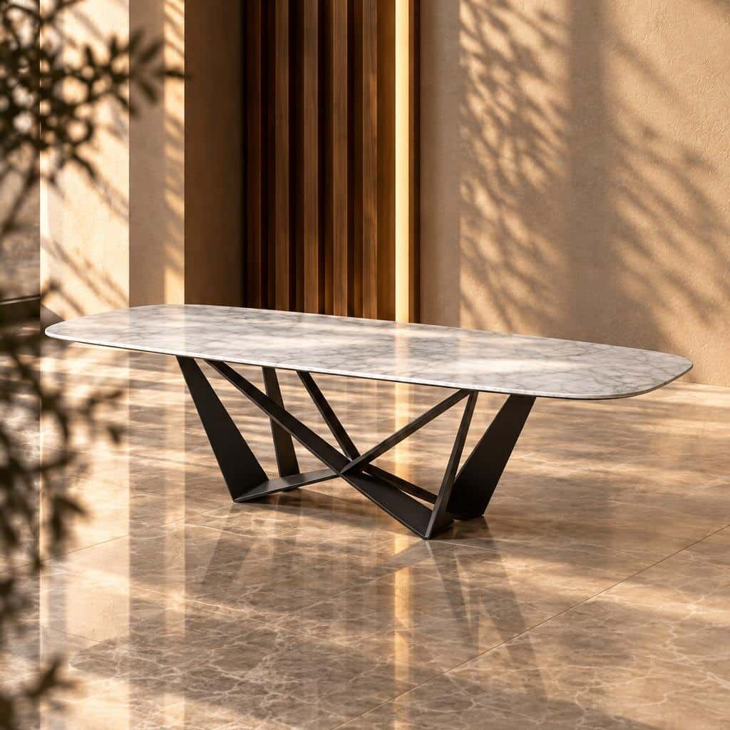 Toma Dining Table and Chairs