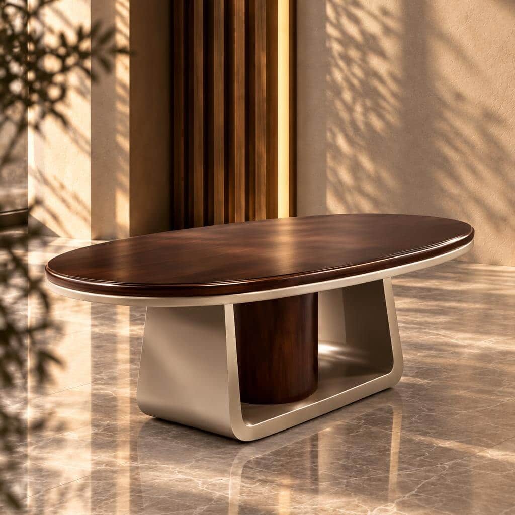 Dining Room Set front view for elegant dining spaces Side