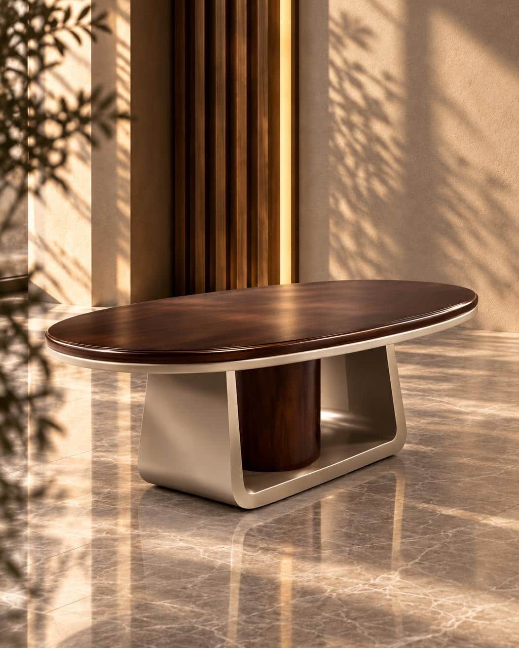 Laxo Dining Table