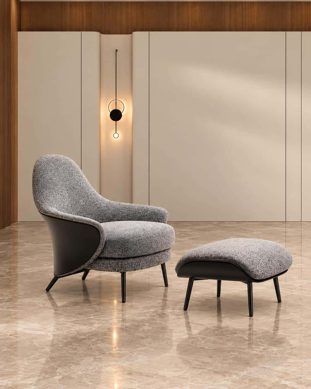 Inova Living Chair