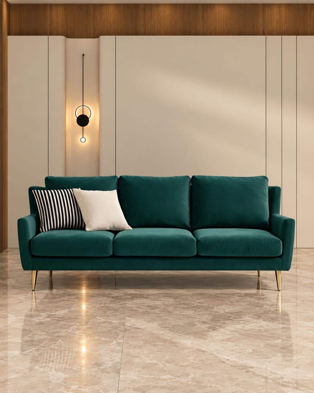 Kryos Living Sofa