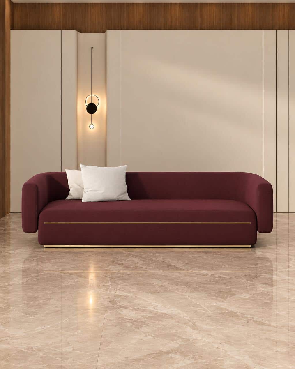 Klyto Living Sofa