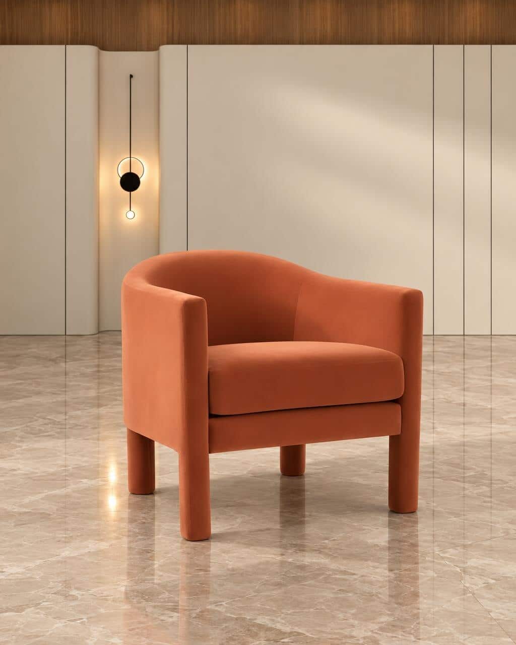 Delva Living Chair