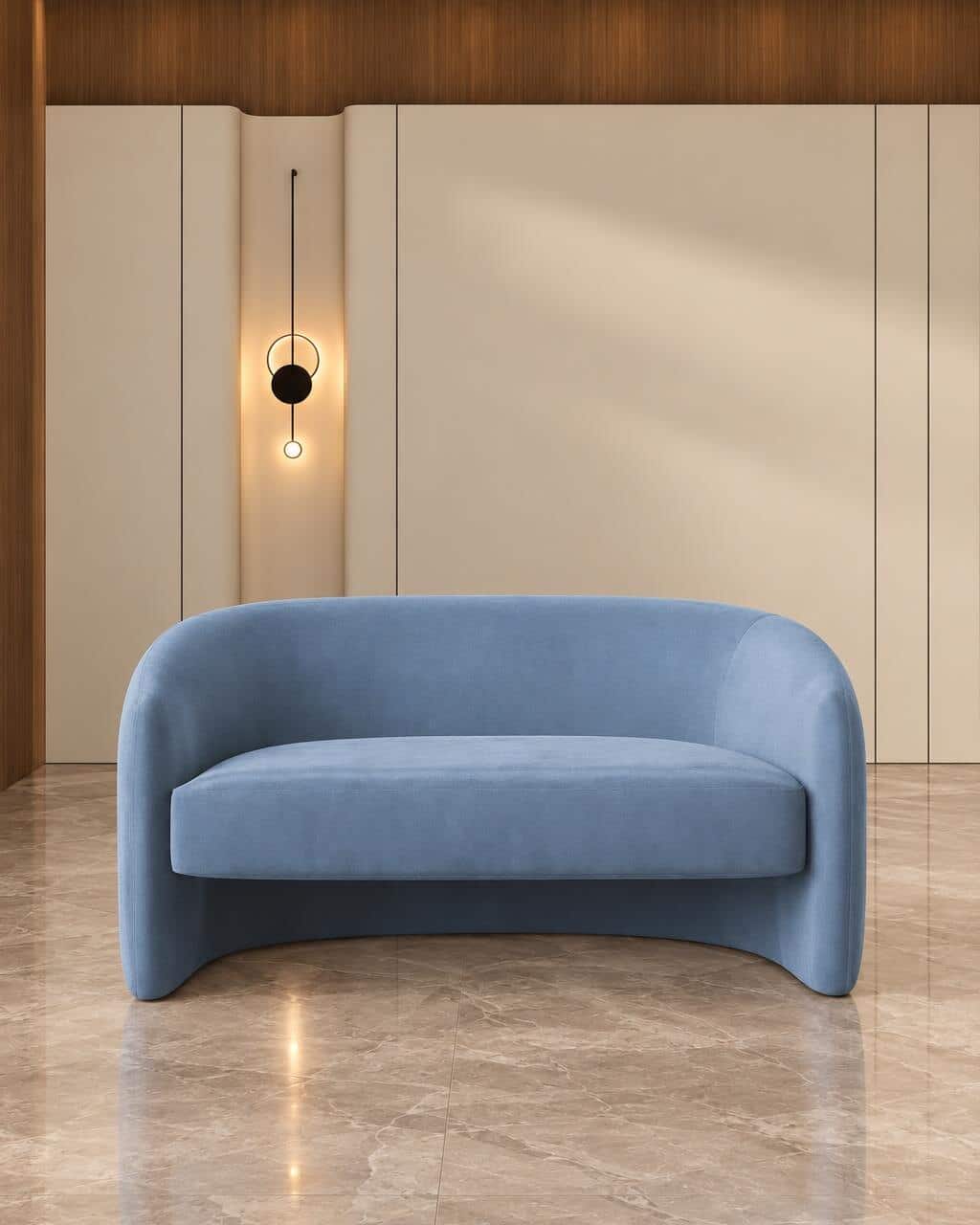 Glyon Living Sofa