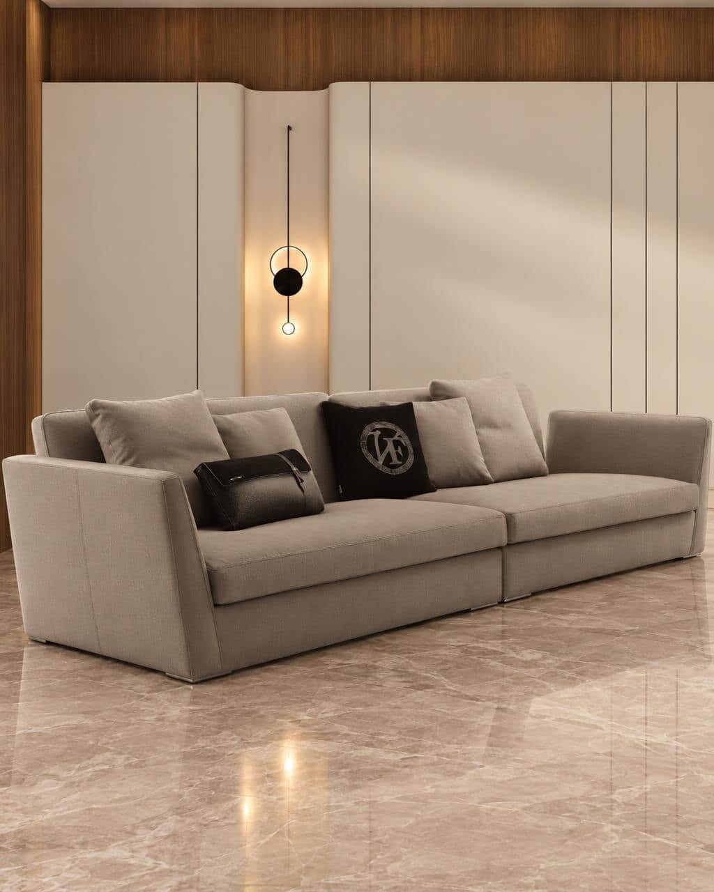Fetro Living Sofa