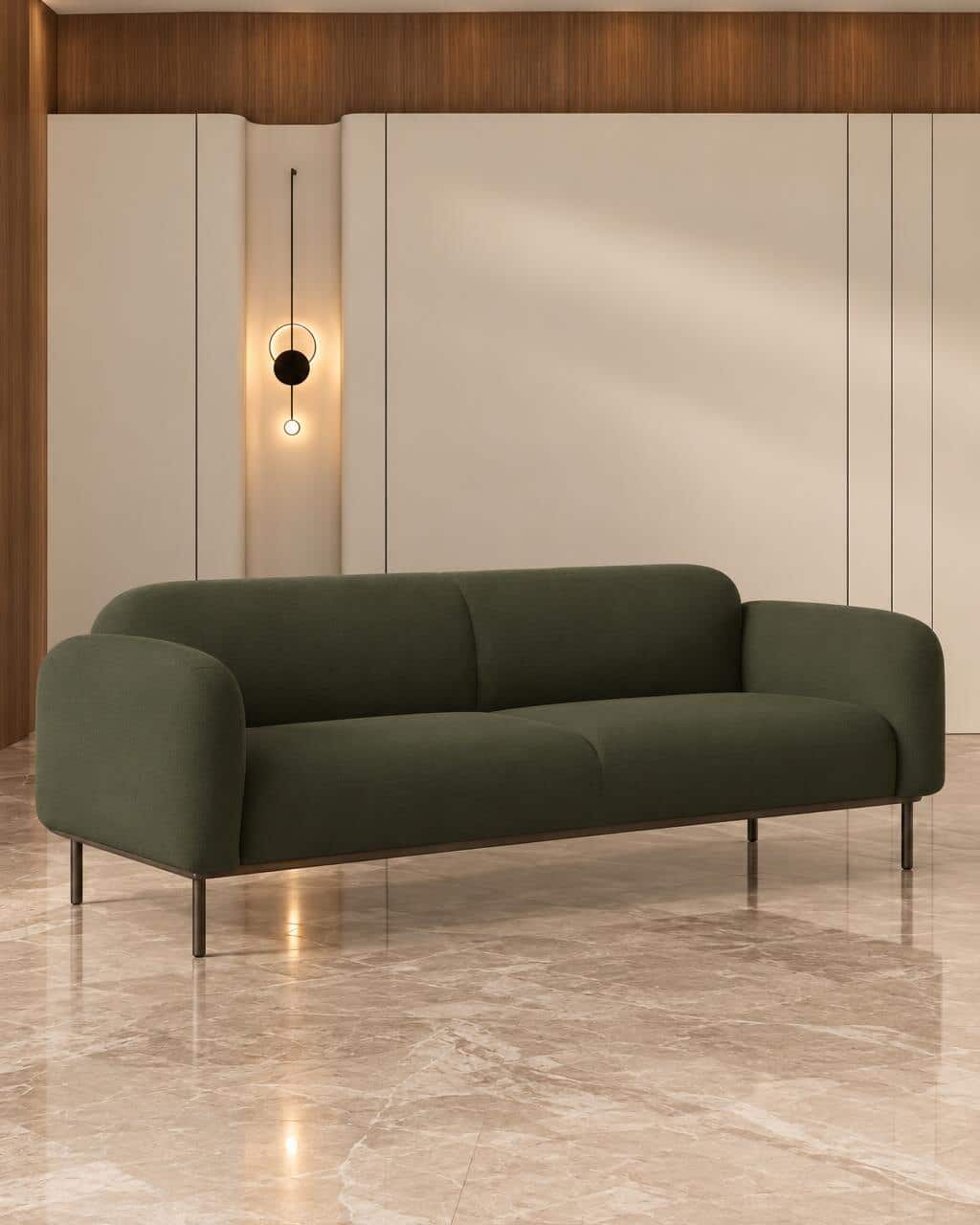 Delva Living Sofa