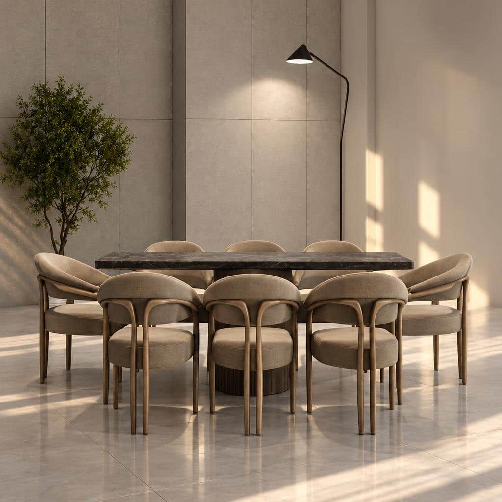 Vino Dining Table and Chairs