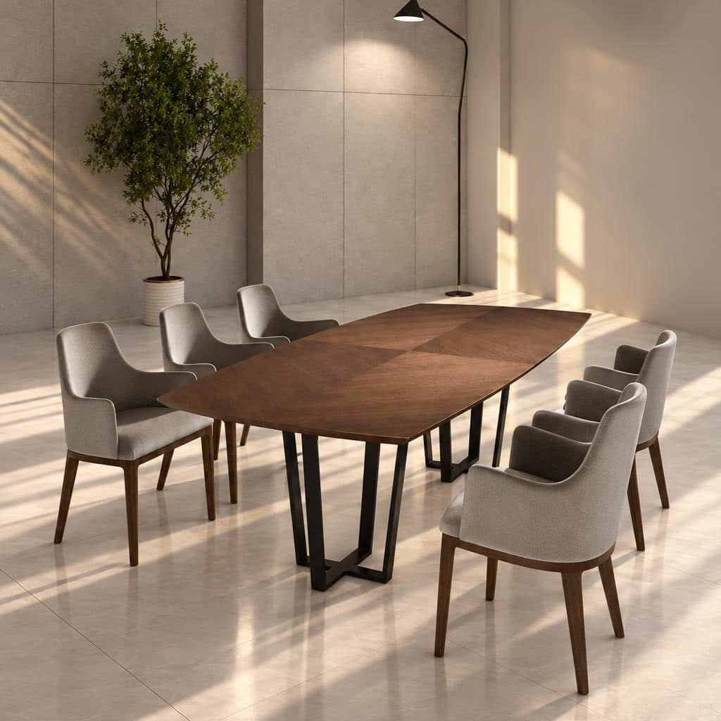Sina Dining Table and Chairs