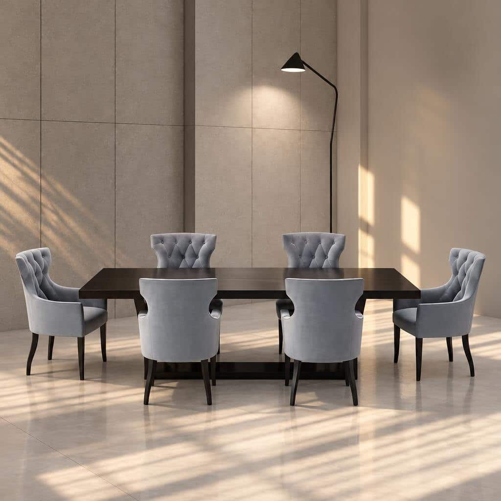 Dining Room Set gallery view for elegant dining spaces Detail