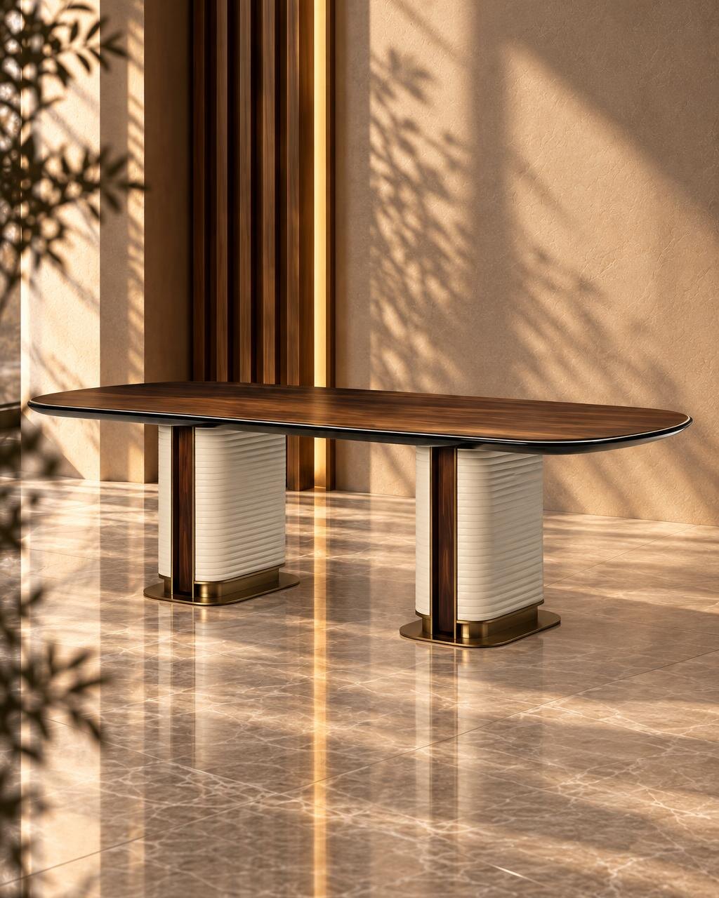 Zelmo Dining Table
