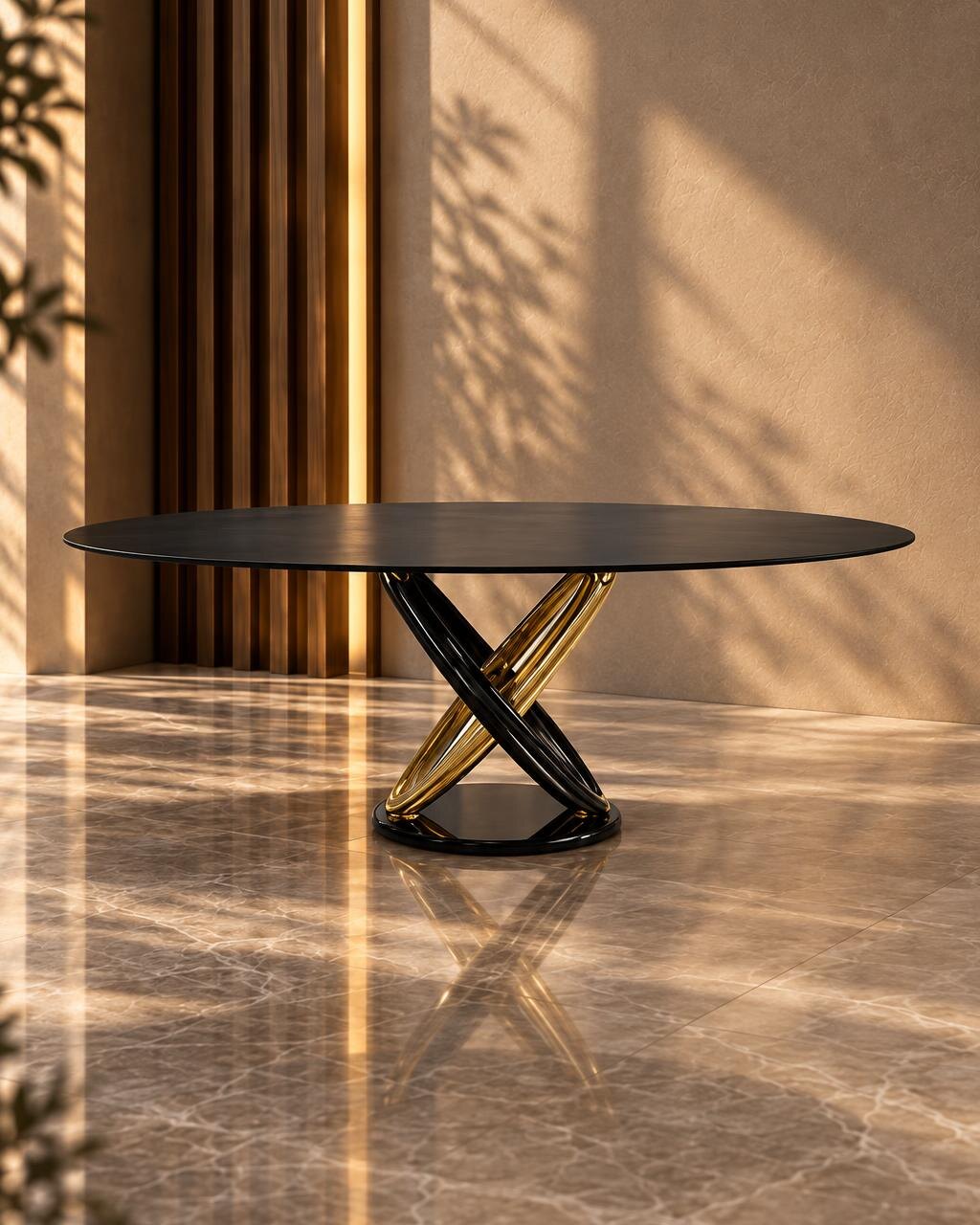 Tivor Dining Table