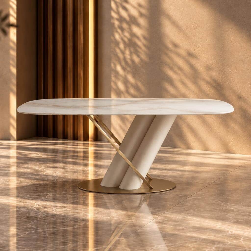 Siva Dining Table
