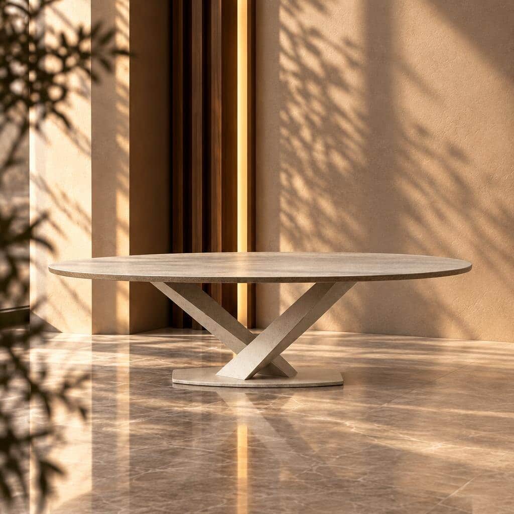 Veya Dining Table and Chairs