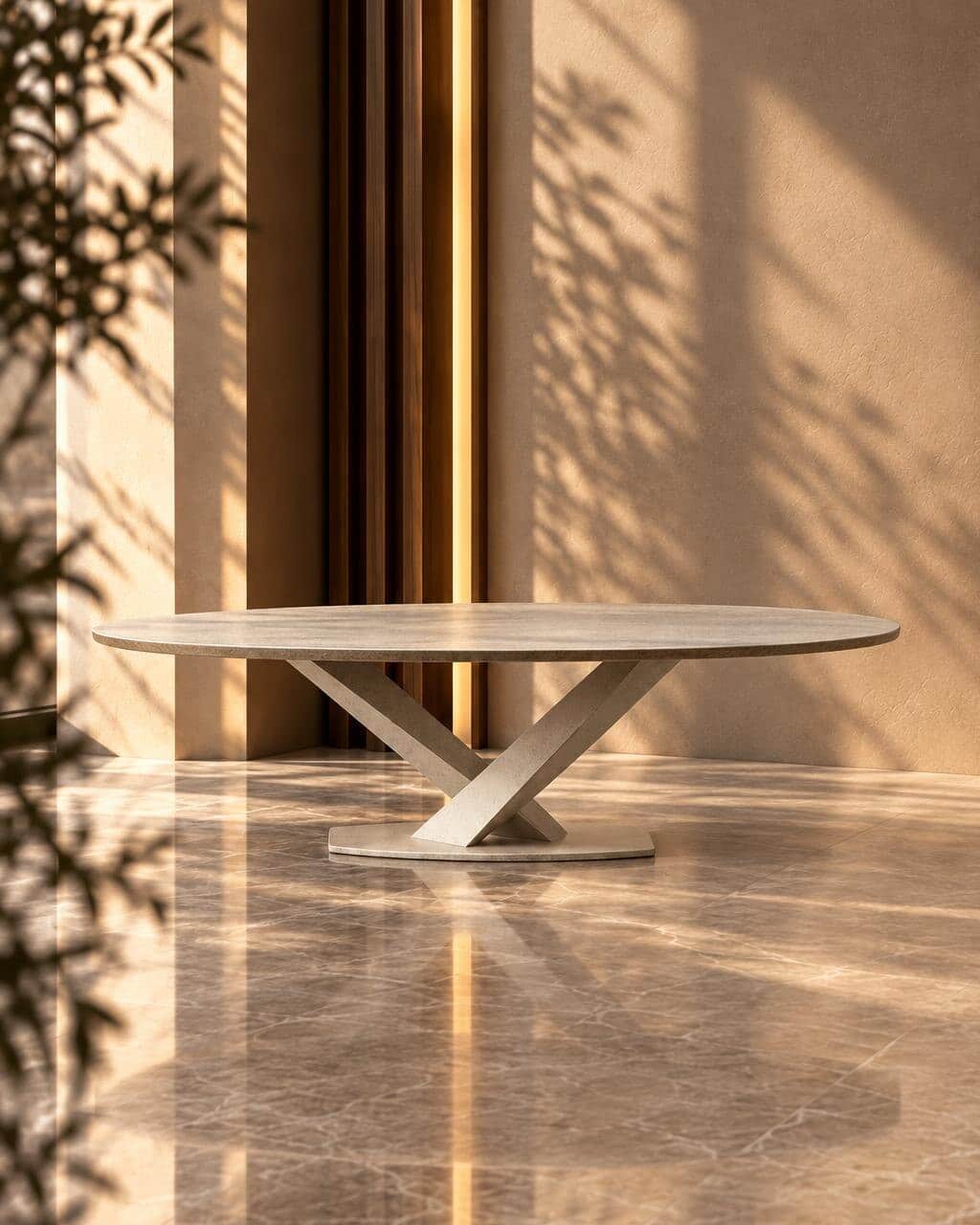 Neko Dining Table
