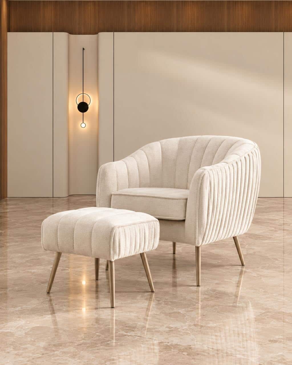 Merny Living Chair