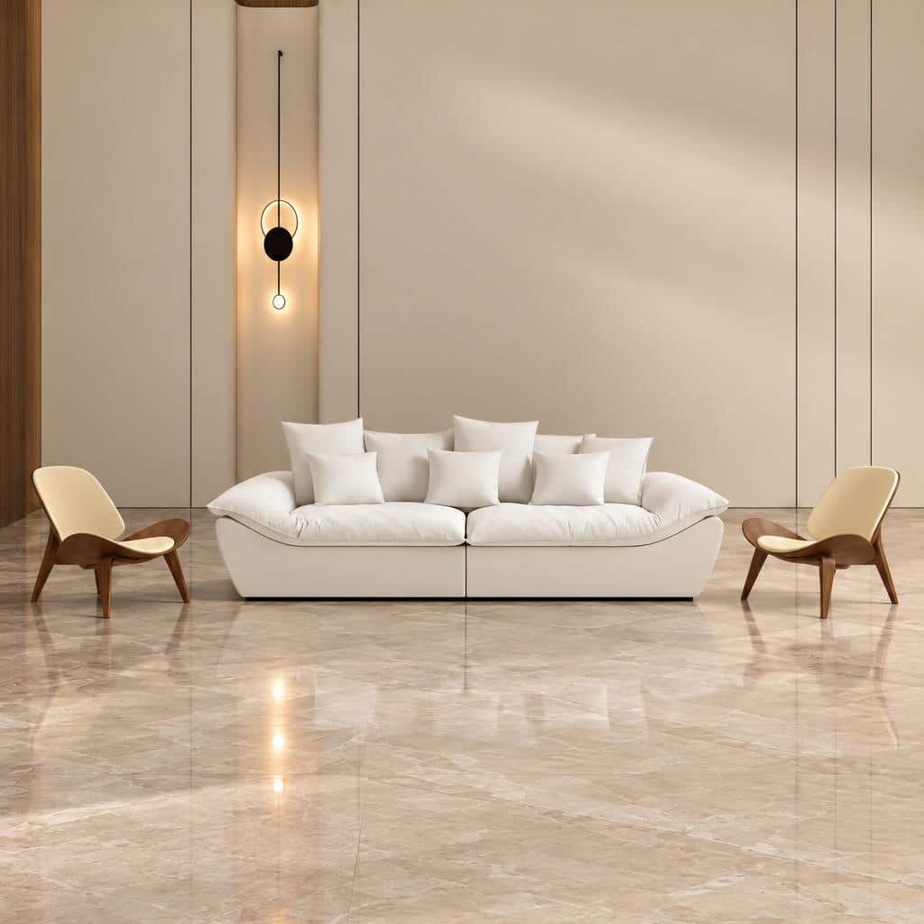 Kosmo Living Room Set close-up view for modern furniture styling