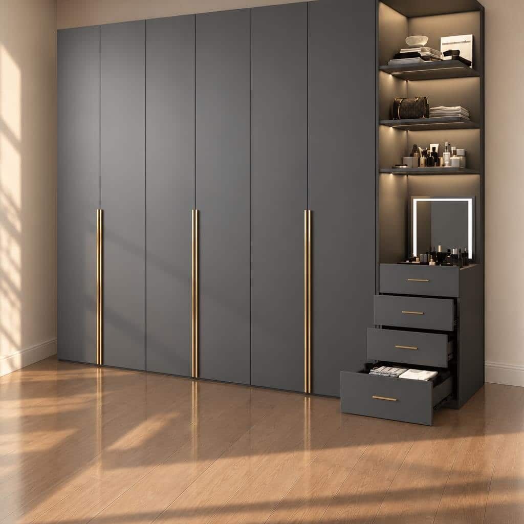 Hush Wardrobe Set