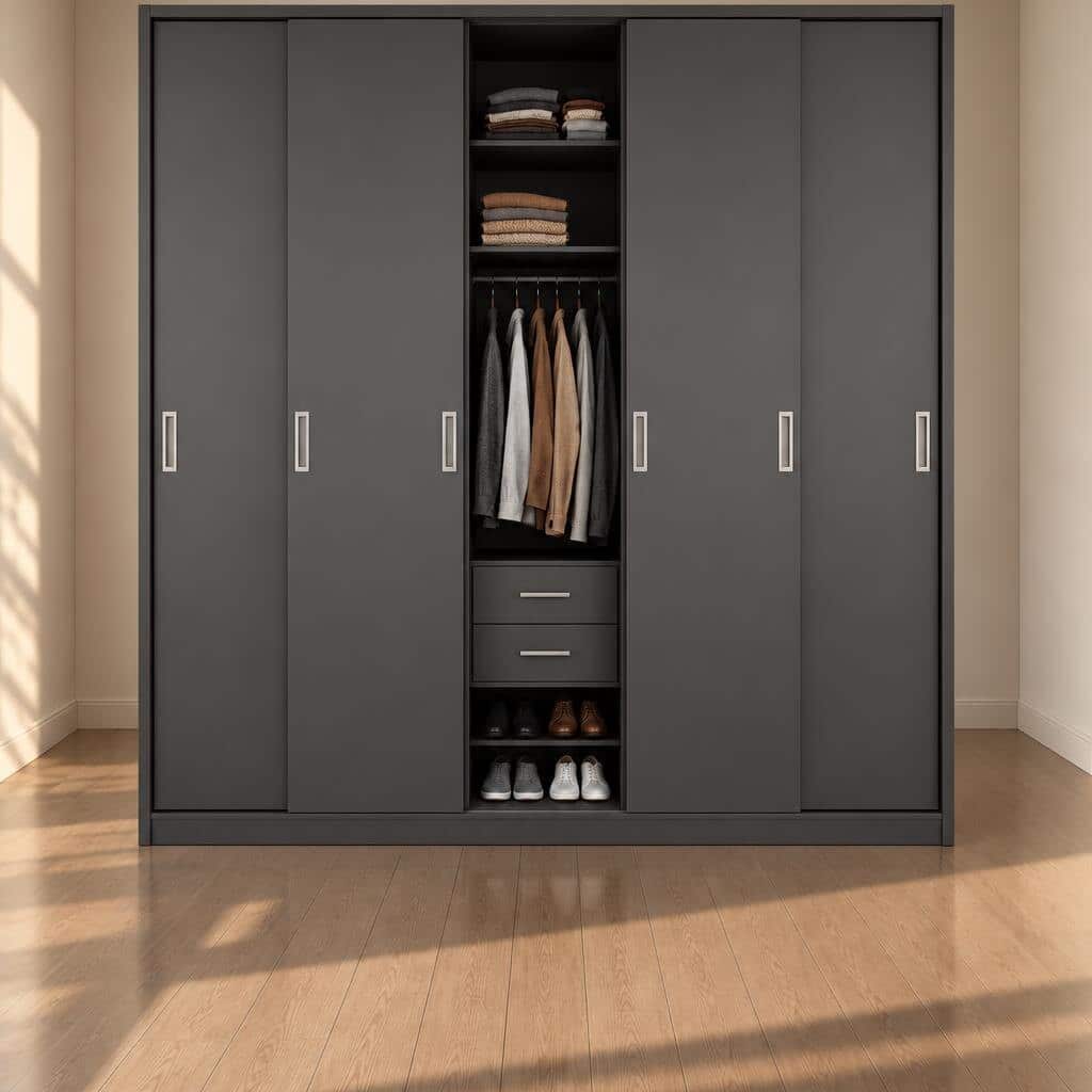 City Wardrobe Set