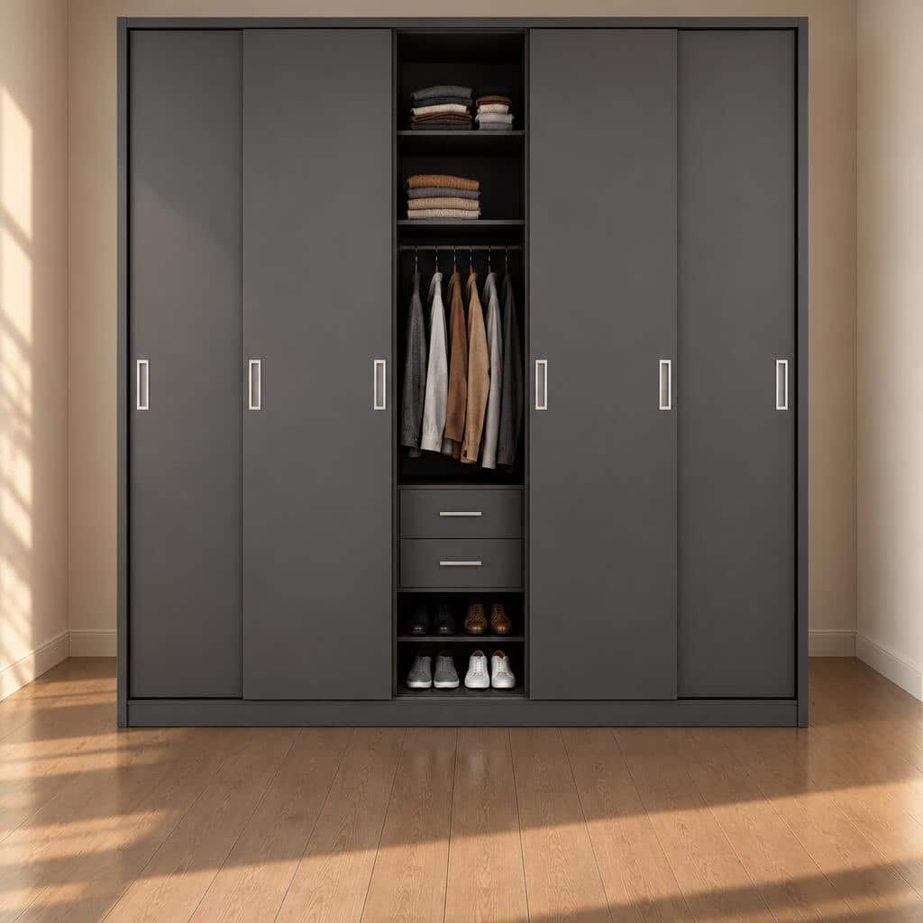 City Wardrobe Set