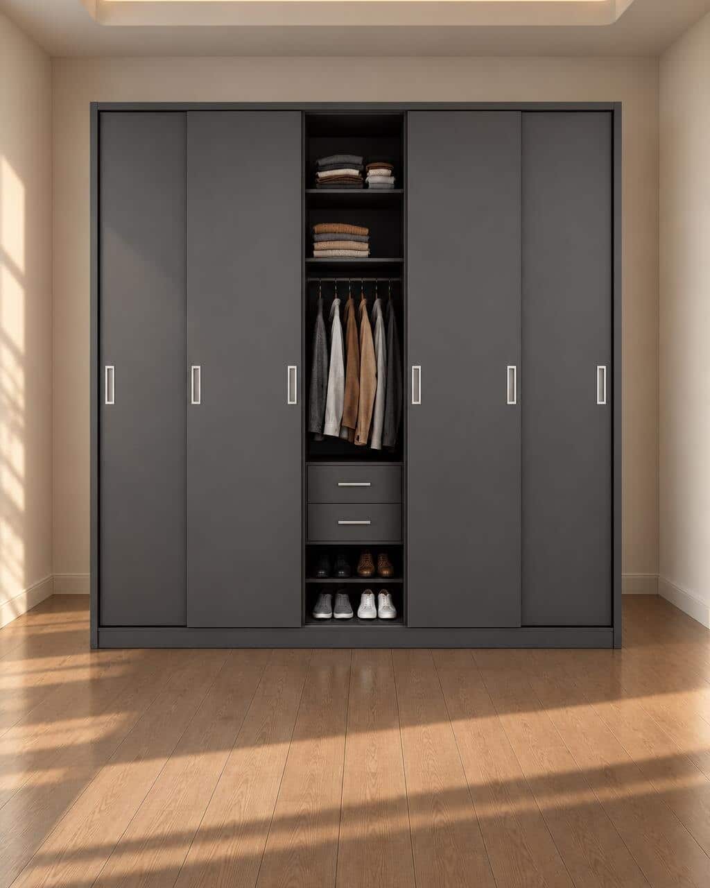 City Wardrobe Set