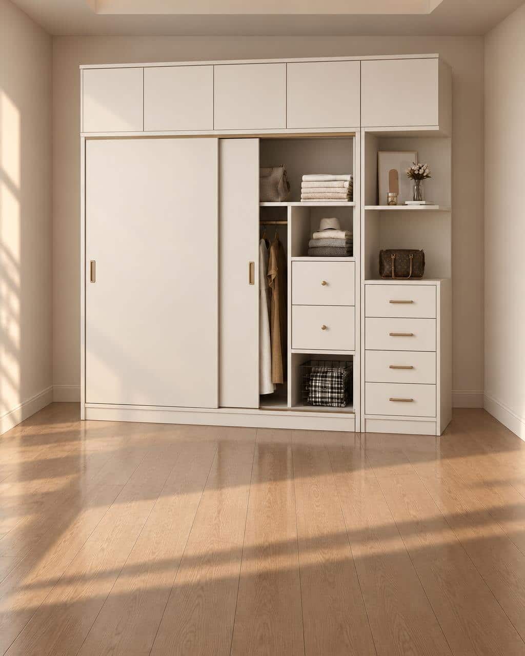 Silk Wardrobe Set